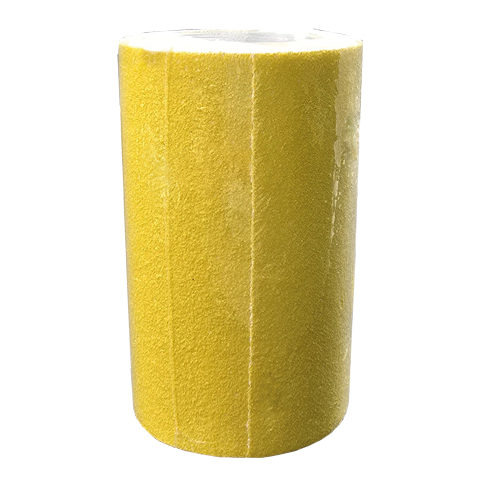 LIJA EN ROLLO 5M 120MM G-120 PAPEL CORINDON