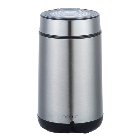 MOLINILLO CAFE 70 GRMS 350W INOX NVR-1107CG NEVIR