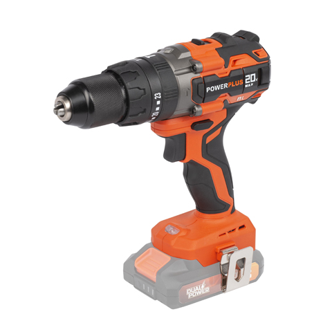 TALADRO DUAL POWER SIN BATERIA POWDP15220