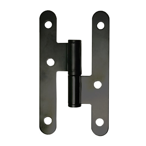 PERNIO RUSTICO NEGRO CANTO REDONDO