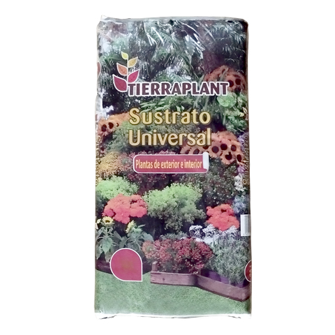 SUBSTRATO VEGETAL