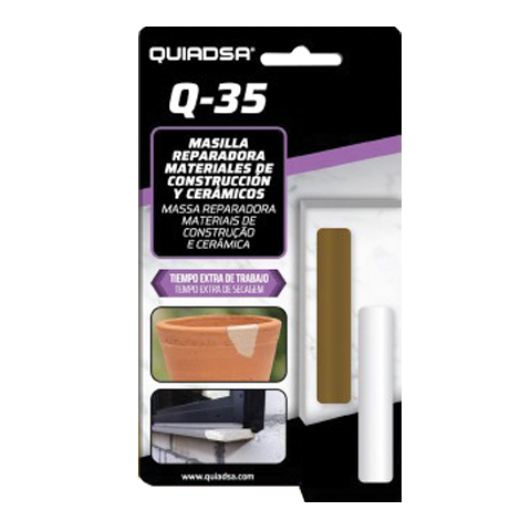MASILLA REPARADORA MATERIALES CONSTRUCCION Q-35 50GR