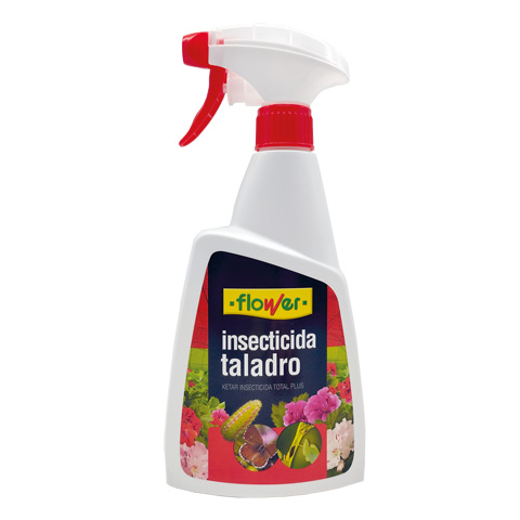 INSECTICIDA ANTI-TALADRO 500ML FLOWER