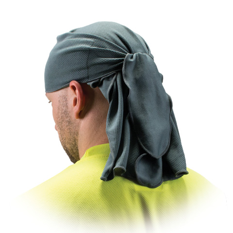 BANDANA CABEZA REFRIGERANTE ESTRES TERMICO