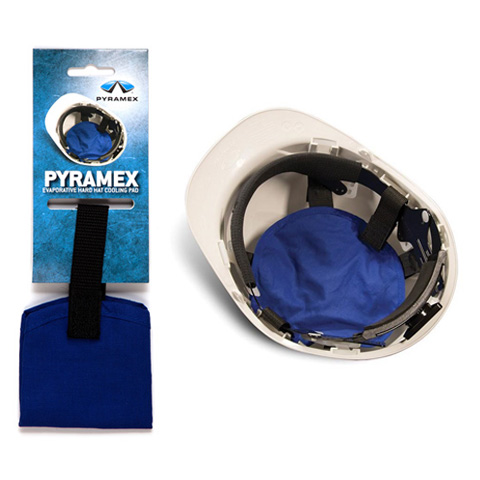 ALMOHADILLA PARA CASCO OBRA REFRIGERANTE ESTRES TERMICO