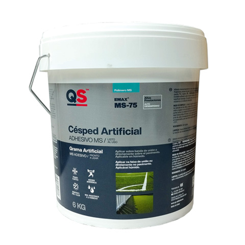 ADHESIVO CESPED ARTIFICIAL MS BOTE VERDE