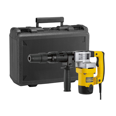 MARTILLO DEMOLEDOR STANLEY SDS MAX SFMEH220K-QS