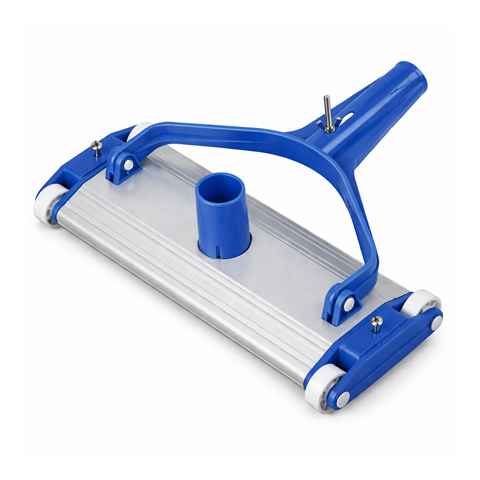 LIMPIAFONDOS PISCINAS ALUMINIO PALOMILLA 33CM