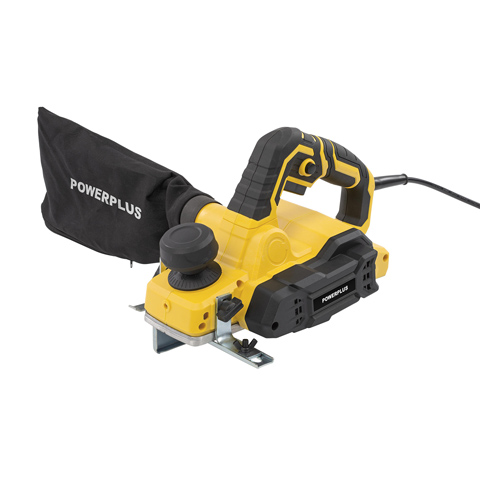 CEPILLO ELECTRICO CARPINTERO POWERPLUS POWX1111