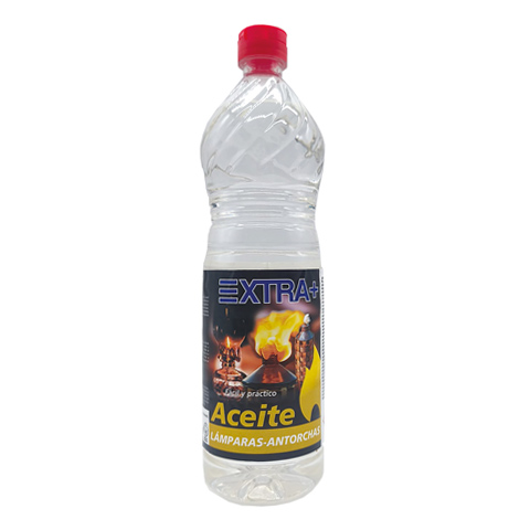 ACEITE LAMPARAS 1 LITRO