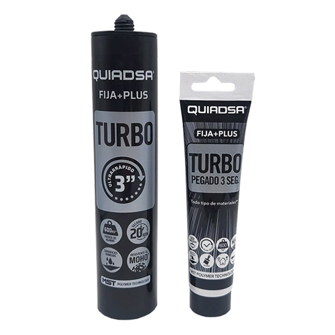 POLIMERO MS FIJA+PLUS TURBO ULTRARAPIDO