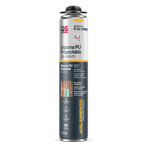 ESPUMA POLIURETANO ADHESIVA TURBO 750ML