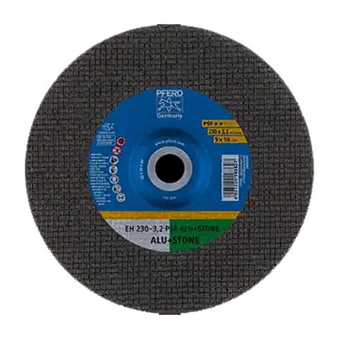 DISCO CABALLITO C/TERRAZO PS