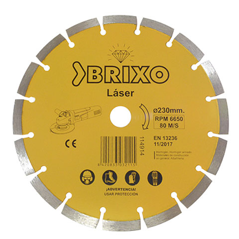 DISCO DIAMANTE LASER PROFESIONAL