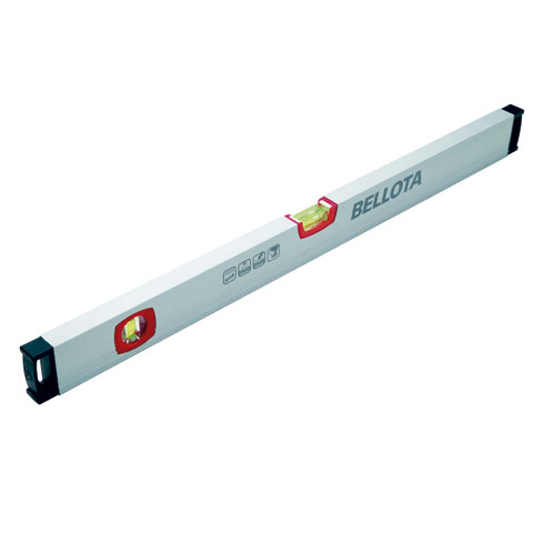 NIVEL RECTANGULAR ALUMINIO 50101