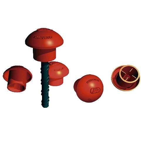 SETAS PROTECTORAS (BOLSA 100UD)