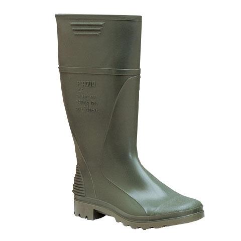 BOTA GOMA ALTA VERDE P'AGUA