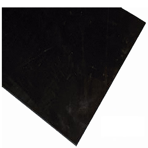 PAVIMENTO CAUCHO NEGRO GOMA COMUN