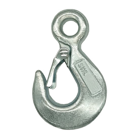 GANCHO GRUA CON GATILLO SEGURIDAD