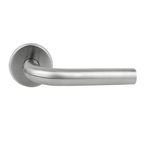 MANIVELA ACERO INOXIDABLE 50MM C/ROSETA URSULA