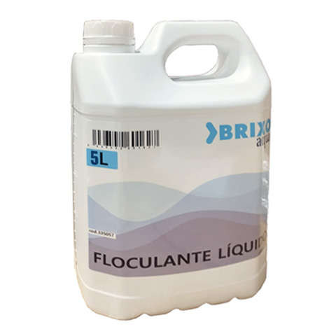 FLOCULANTE LIQUIDO BIDON 5L