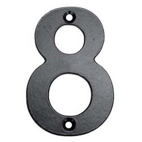 NUMERO HIERRO FORJADO 8-100MM