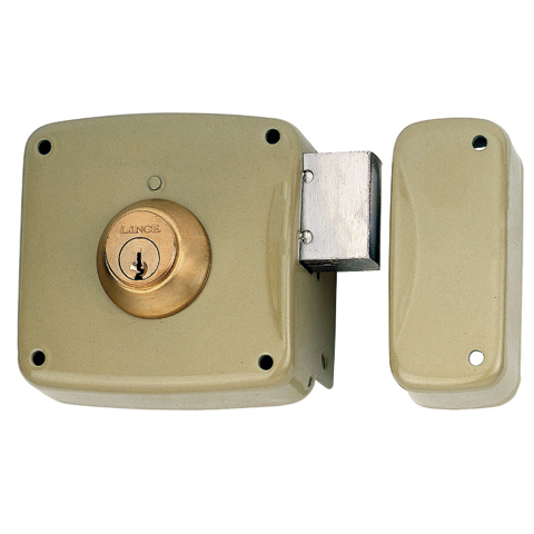CERRADURA LINCE 5124-A