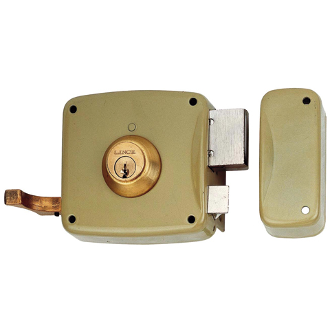 CERRADURA LINCE 5125-A