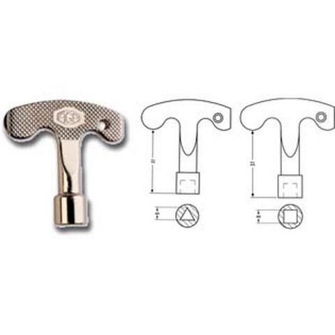 LLAVES  ARQUETA DE AGUAS SERIE 3018