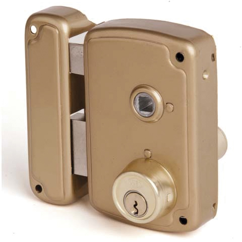 CERRADURA UCEM 4056B PINTADA