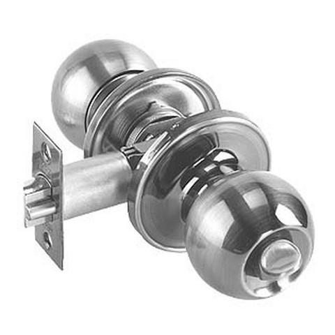 POMOS PUERTA BOLA 281/60-70MM INOXIDABLE