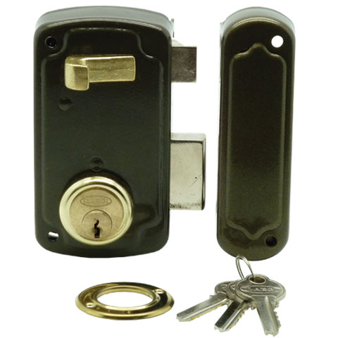 CERRADURA ILARGI 1056A  PINTADA