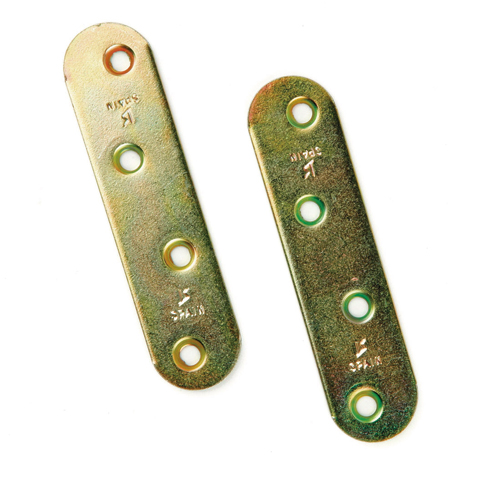 PLACA 734  BRICOMATADA