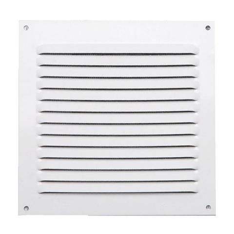 REJILLA  ALUMINIO BLANCA