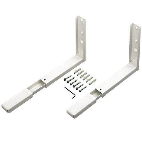 SOPORTE MICROONDAS BLANCO