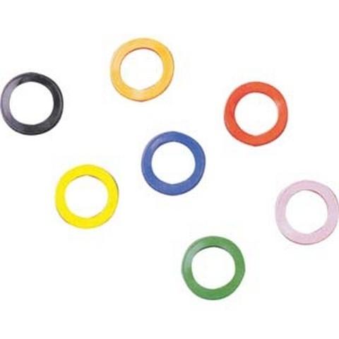 ANILLA PLASTICO PARA LLAVES