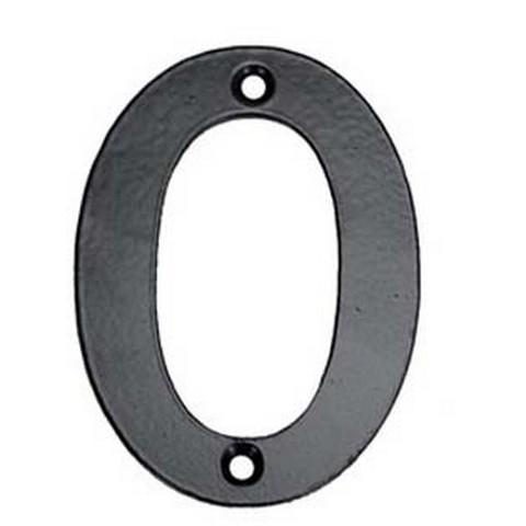 NUMERO HIERRO FORJADO 0-100MM