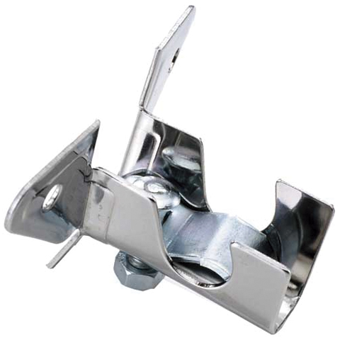 SOPORTE TUBO ARMARIO TECHO Nº2