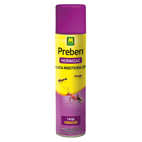 INSECTICIDA ANTI-HORMIGAS PREBEM SPRAY 300ML