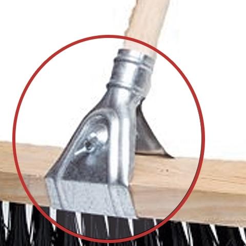 GARRA CEPILLO CARRETERA