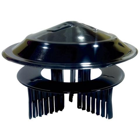 SOMBRERETE CHIMENEA ESMALTADO ADAPTABLE