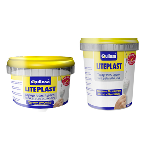 EMPLASTE PARED LITEPLAS