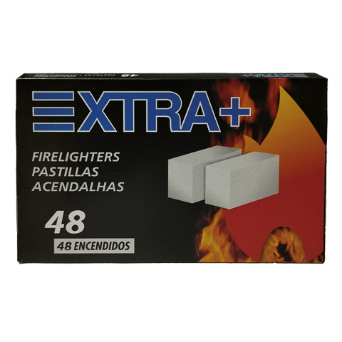 PASTILLAS ENCIENDE FUEGOS
