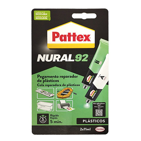 NURAL-92 (22ML) PLASTICOS RIGIDOS