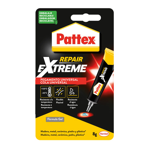 PATTEX ADHESIVO UNIVERSAL EXTRAFUERTE REPARA EXTREME