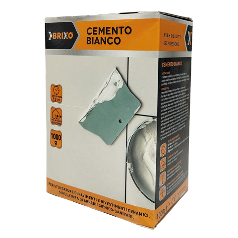 CEMENTO BLANCO