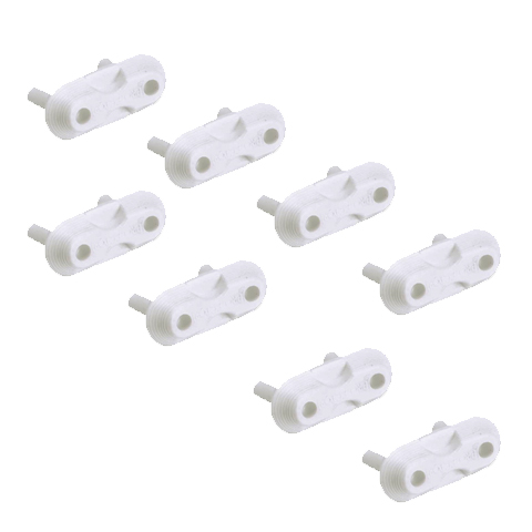 PROTECTOR ENCHUFE BIPOLAR SIN TT BLANCO