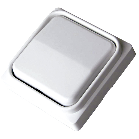 INTERRUPTOR ELECTRICO SUPERFICIE