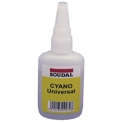 CIANOCRILATO 20 GRAMOS