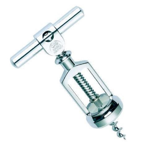 SACACORCHOS TIPO BODEGA CROMADO REF. 09904